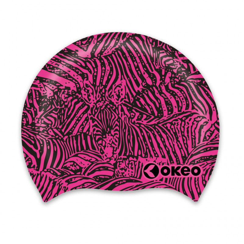 Cuffia silicone ZEBRA OKEO