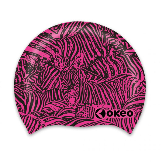 Cuffia silicone ZEBRA OKEO