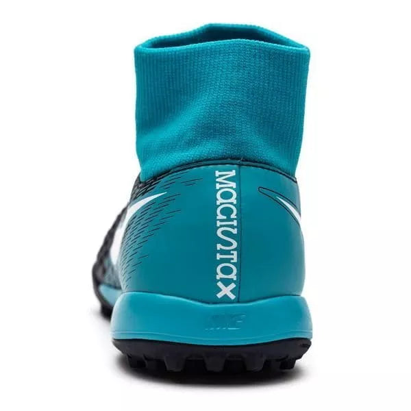Nike MagistaX Onda II DF TF — vista laterale — attrezzatura calcio Genova