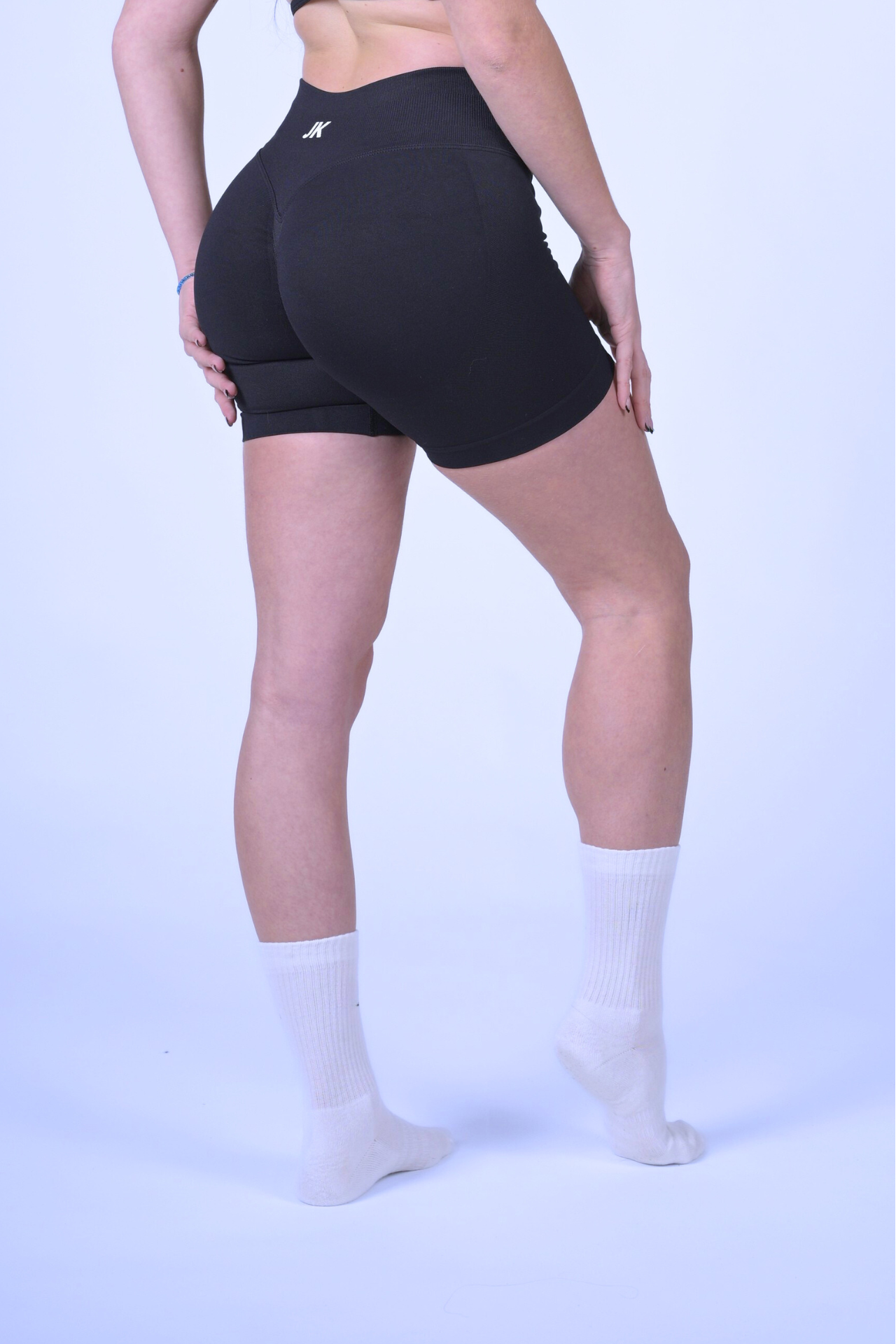 Shorts JK Woman Gym - Nero