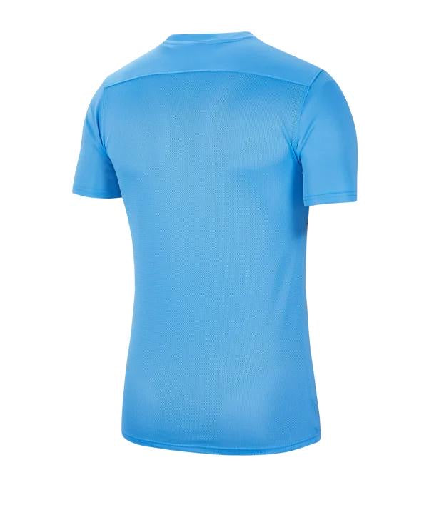 Maglia Allenamento Nike Azzurro — dettaglio — abbigliamento Nike | JK Sport Genova
