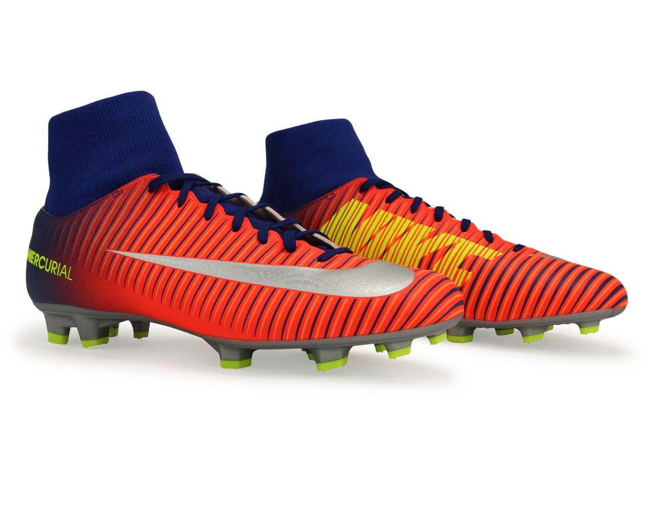 Nike Mercurial Victory VI DF FG — attrezzatura calcio Genova