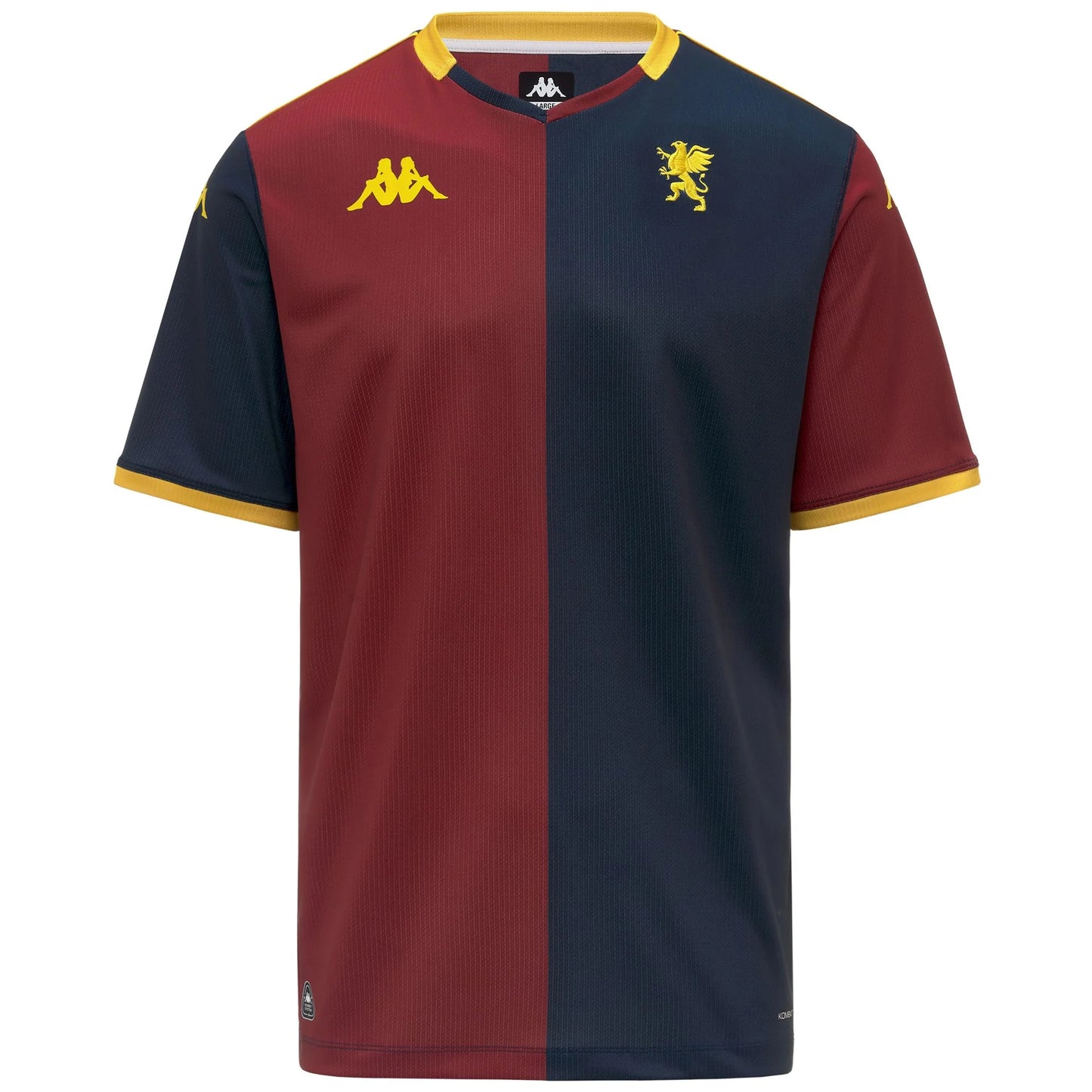 MAGLIA GENOA HOME 2026 — attrezzatura calcio Genova