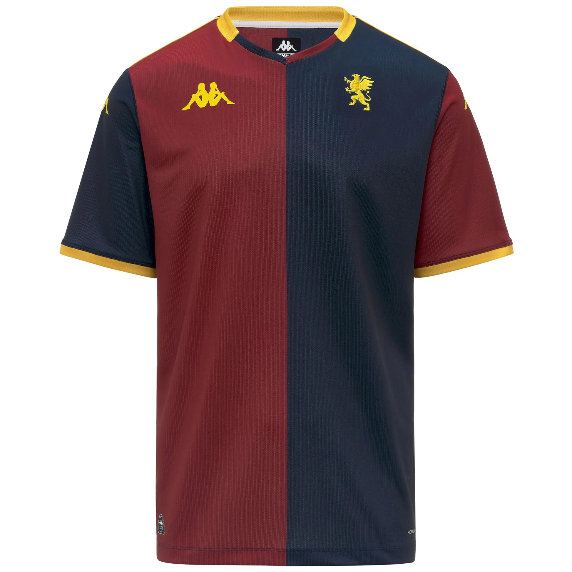 MAGLIA GENOA HOME 2026 — attrezzatura calcio Genova