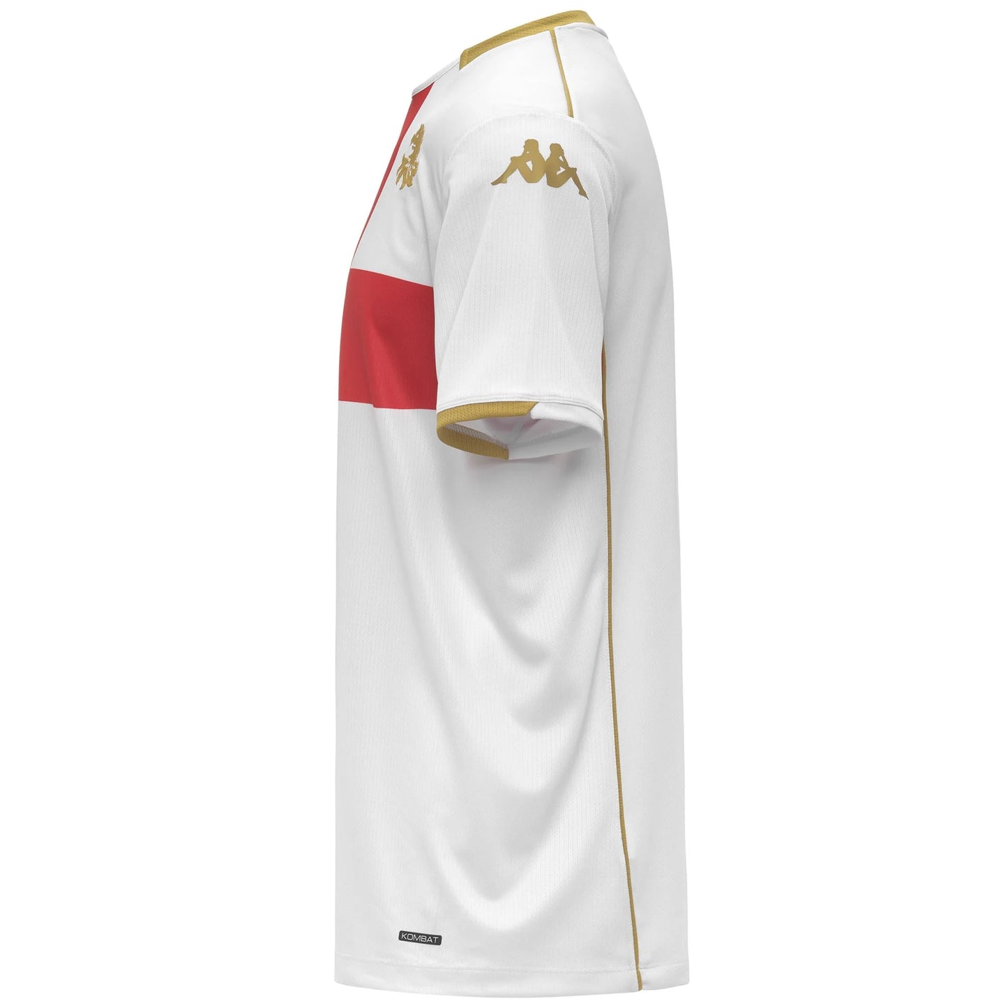MAGLIA GENOA AWAY 2026 — indossato — attrezzatura calcio Genova