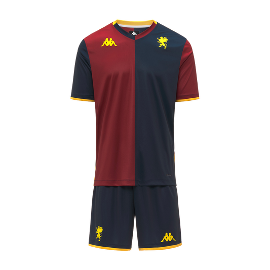KIT COMPLETO GENOA HOME - BAMBINO 2026 — abbigliamento sportivo Genova