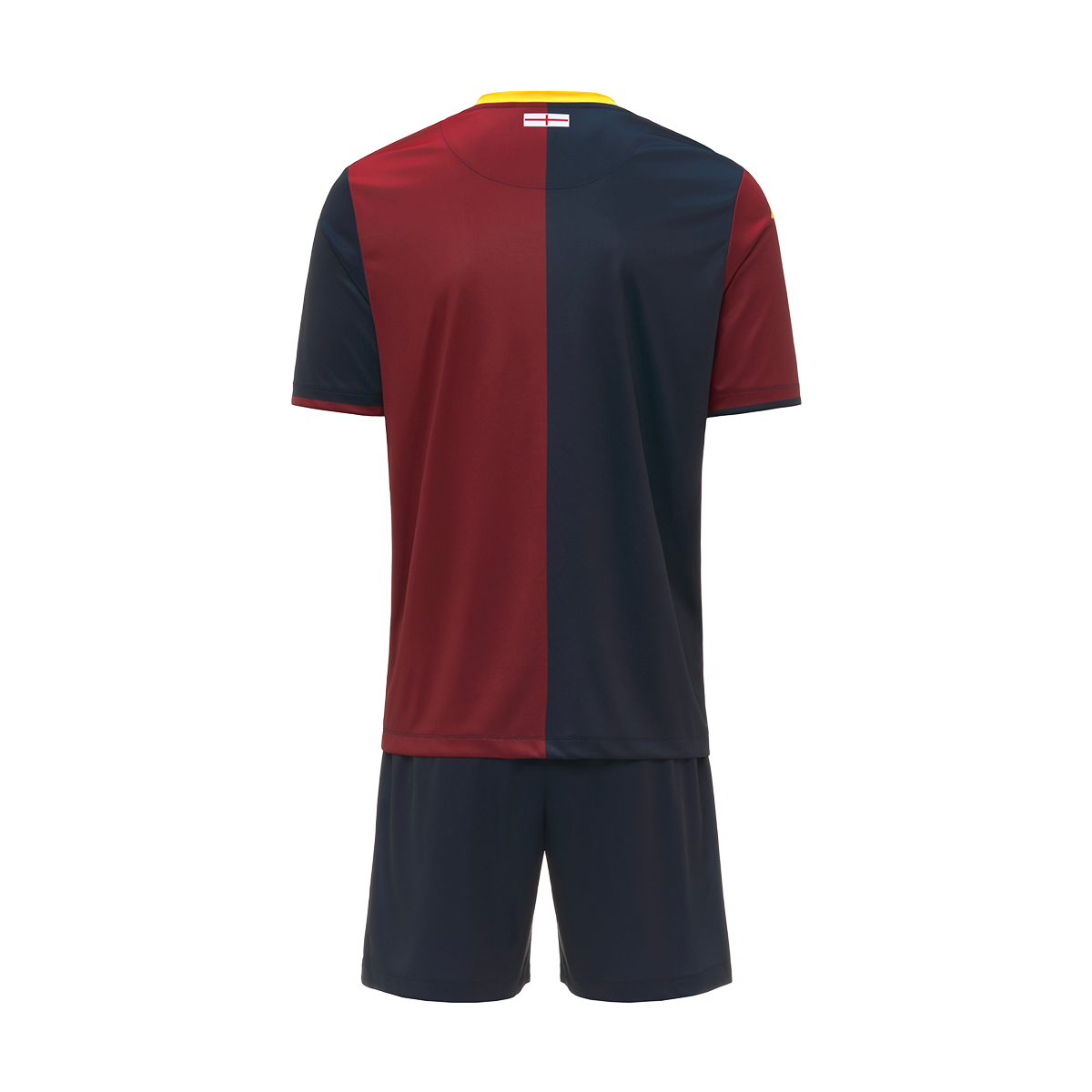 KIT COMPLETO GENOA HOME - BAMBINO 2026 — dettaglio — abbigliamento sportivo Genova