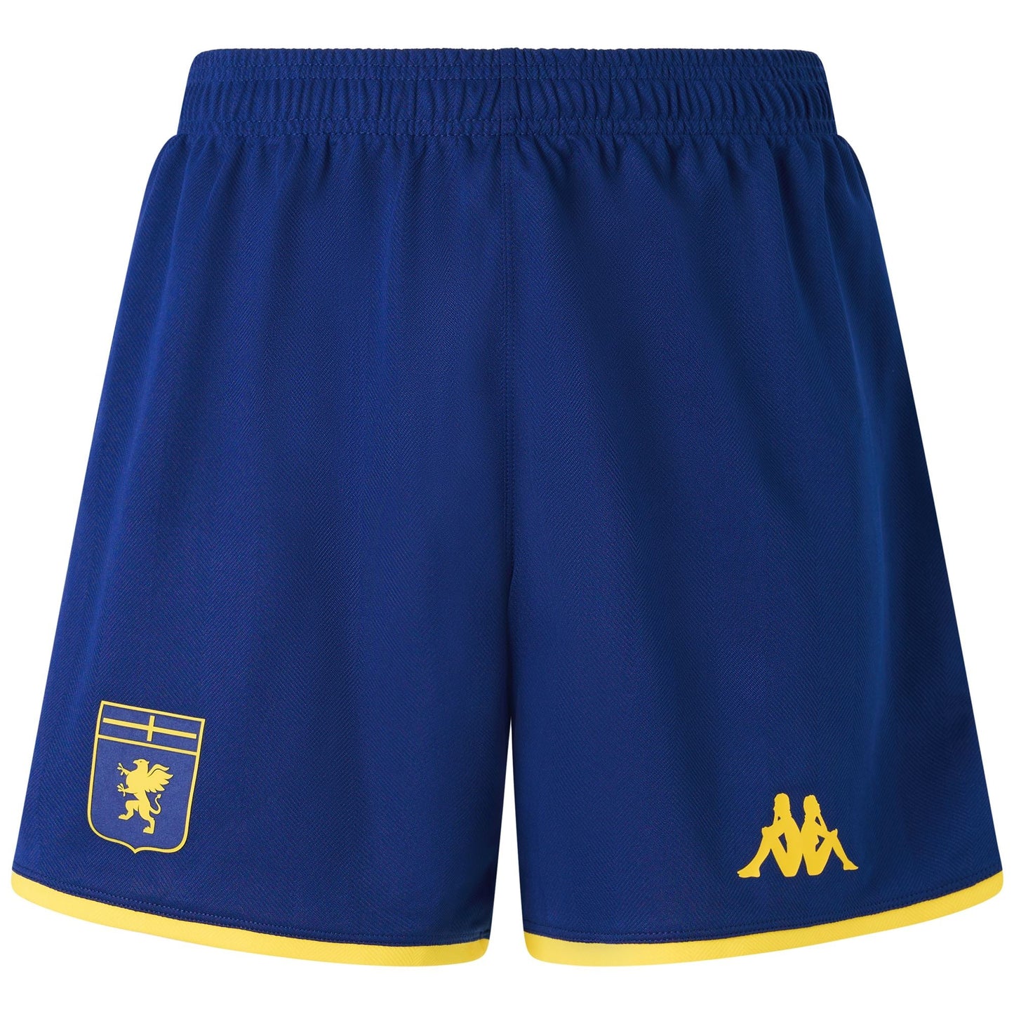 KIT COMPLETO GENOA-BOCA JUNIOR - BAMBINO 2025 — indossato — attrezzatura calcio Genova