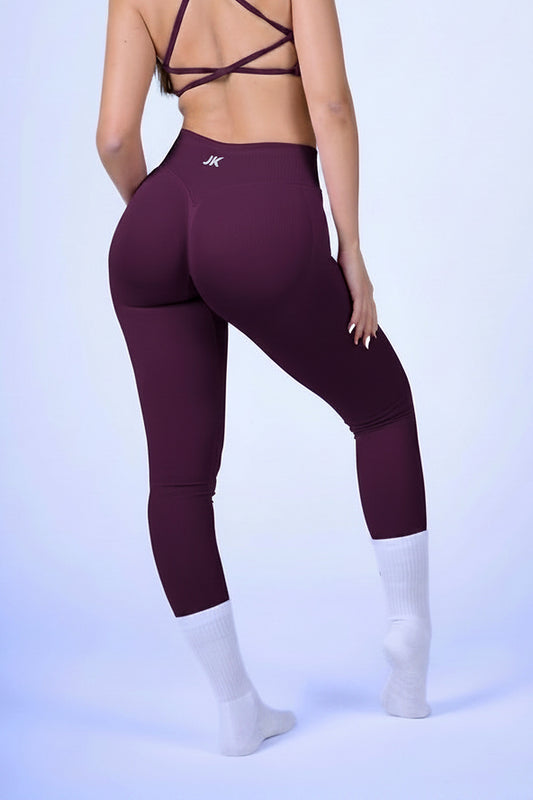 Leggins JK Woman Gym - Viola