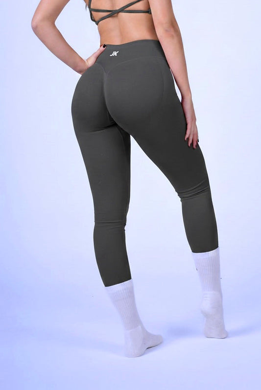 Leggins JK Woman Gym - Grigio