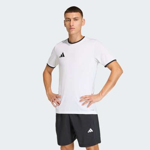 Maglia Adidas Entrada26 Uomo Bianco