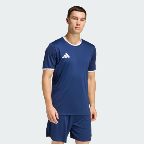 Maglia Adidas Entrada26 Uomo Blu Navy