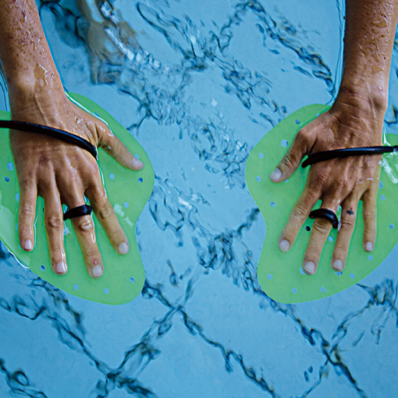 Manta Paddle Anatomica OKEO