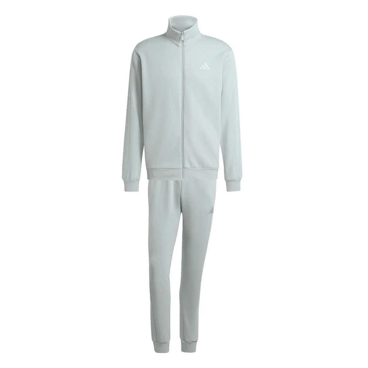Tuta Adidas 3 Strisce Fleece Uomo