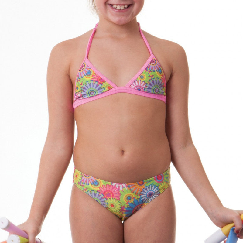 Costume due pezzi bambina TATIC OKEO
