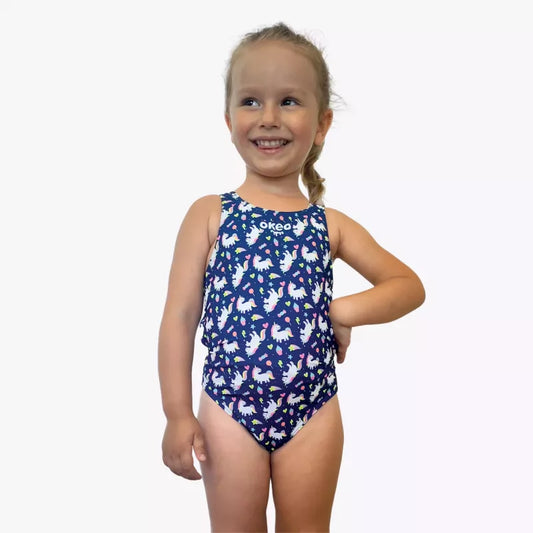 Costume intero baby UNO OKEO