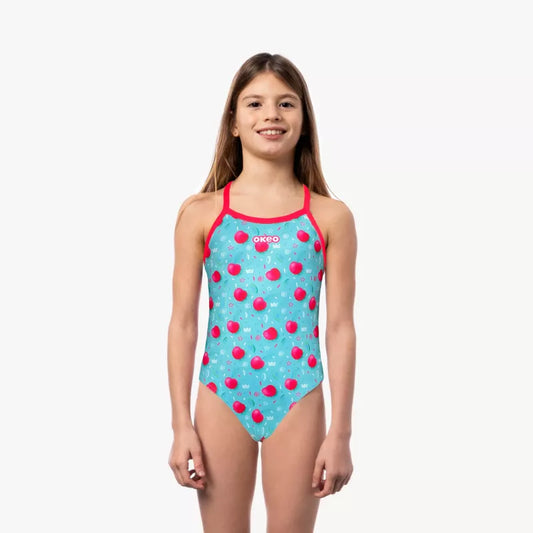 Costume intero bambina MARILU OKEO