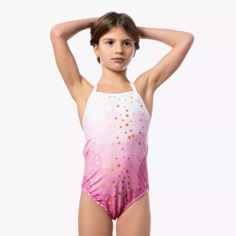 Costume intero bambina NUVOLA OKEO