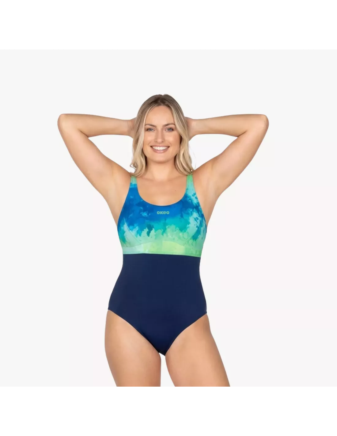 Costume intero donna Insel OKEO