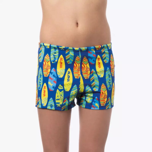 Costume short bambino MAUI OKEO