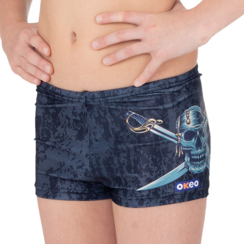 Costume short bambino MONTEVIDEO OKEO