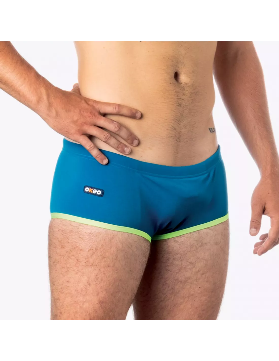 Costume shorty uomo Curacao OKEO