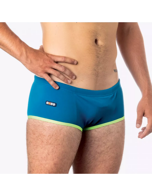Costume shorty uomo Curacao OKEO