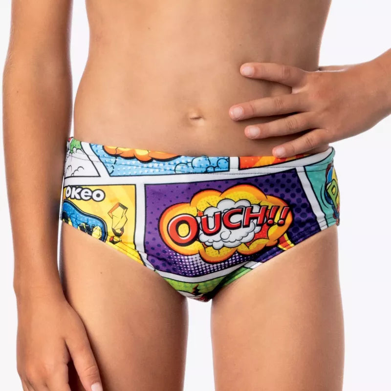 Costume slip bambino BOOM OKEO
