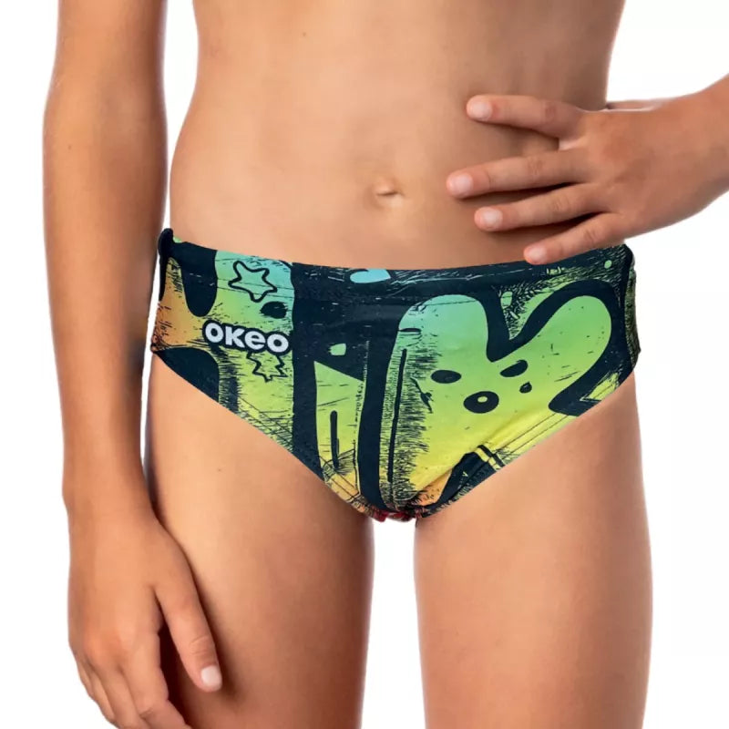 Costume slip bambino BRIXTON OKEO