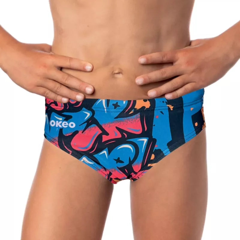 Costume slip bambino BRONX OKEO