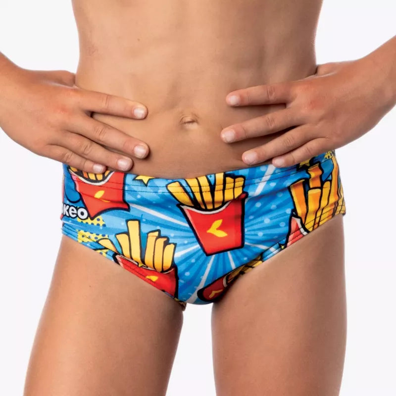 Costume slip bambino CHIPS OKEO
