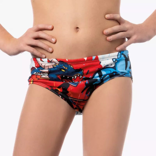Costume slip bambino MANGA OKEO