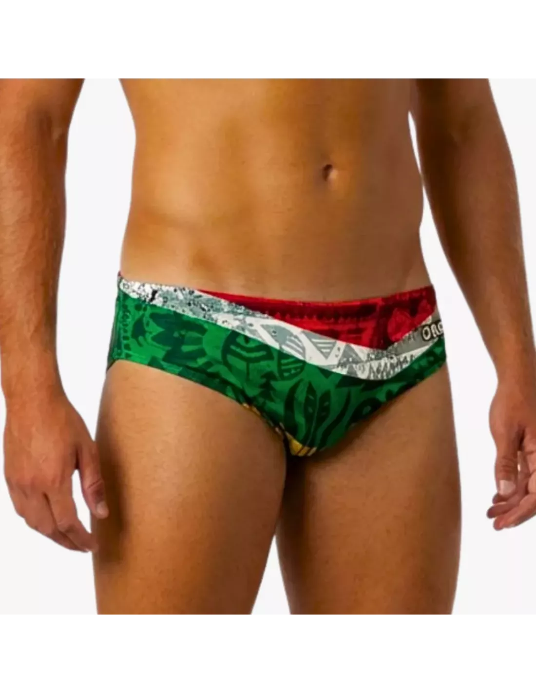 Costume slip uomo Joan OKEO