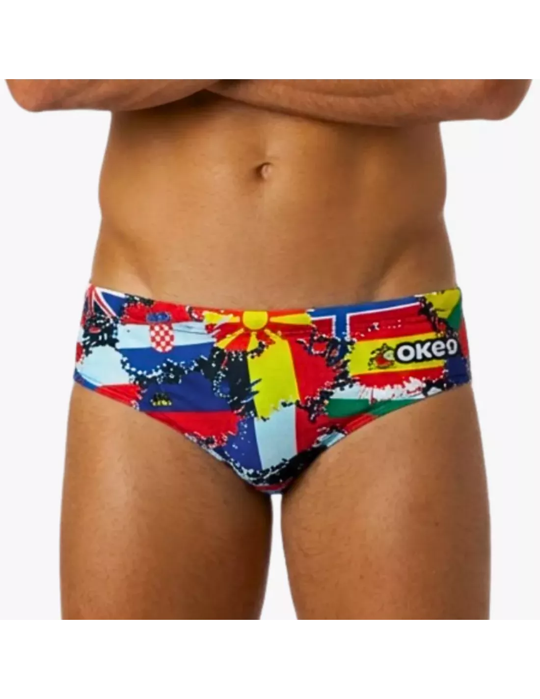 Costume slip uomo Kaleo OKEO