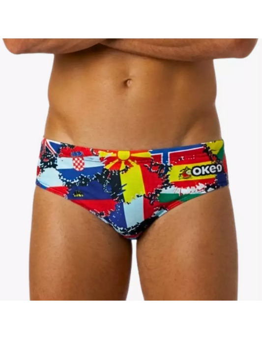 Costume slip uomo Kaleo OKEO