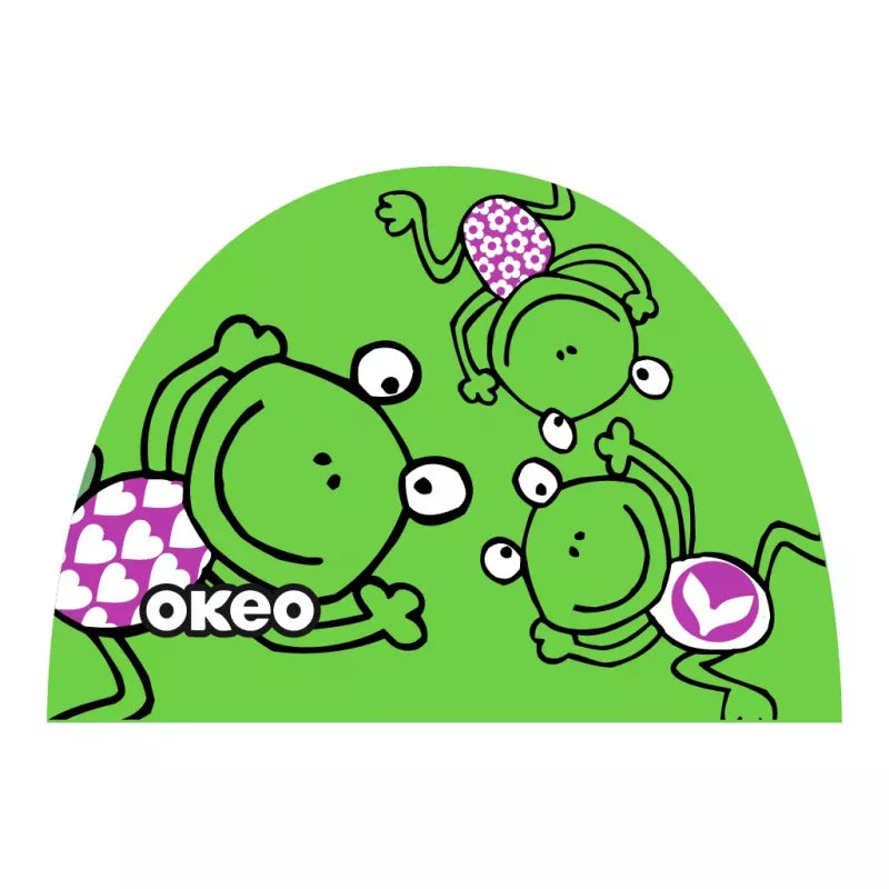 Cuffia pbt endurance junior FANTASY OKEO