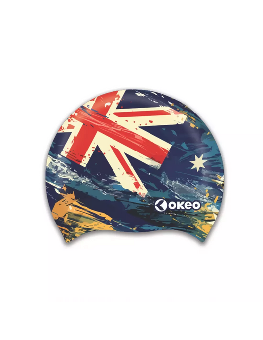 Cuffia silicone Graphics Auckland OKEO
