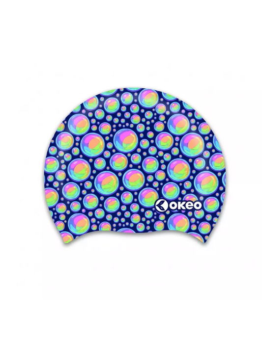 Cuffia silicone Graphics Bubbles OKEO