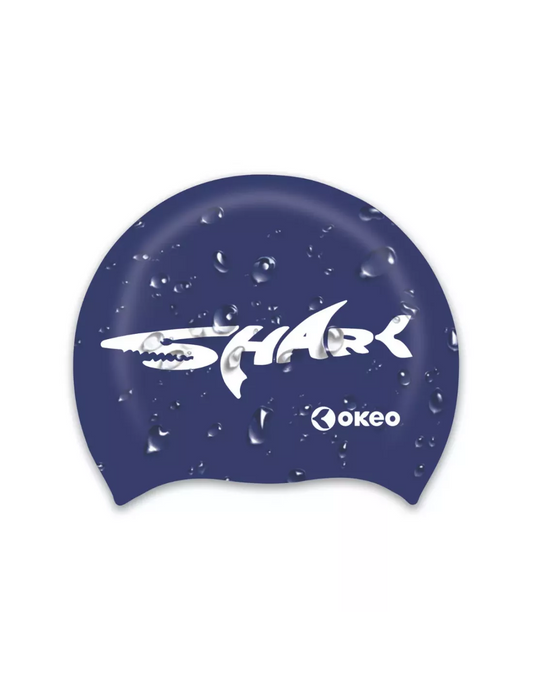 Cuffia silicone Graphics Bullshark OKEO