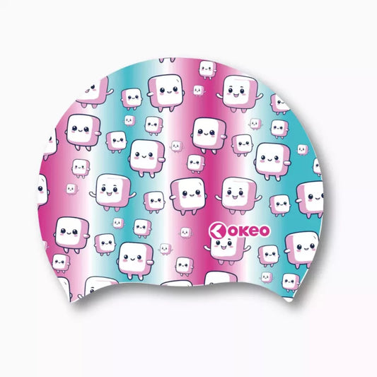 Cuffia silicone CANDIES OKEO