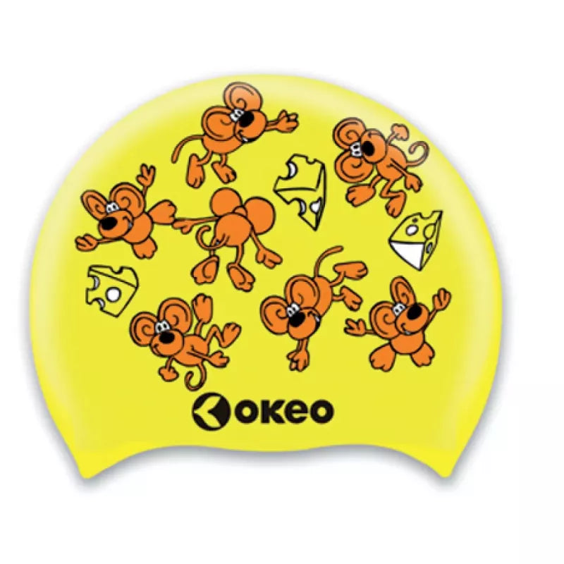 Cuffia silicone CHEESEPARTY OKEO
