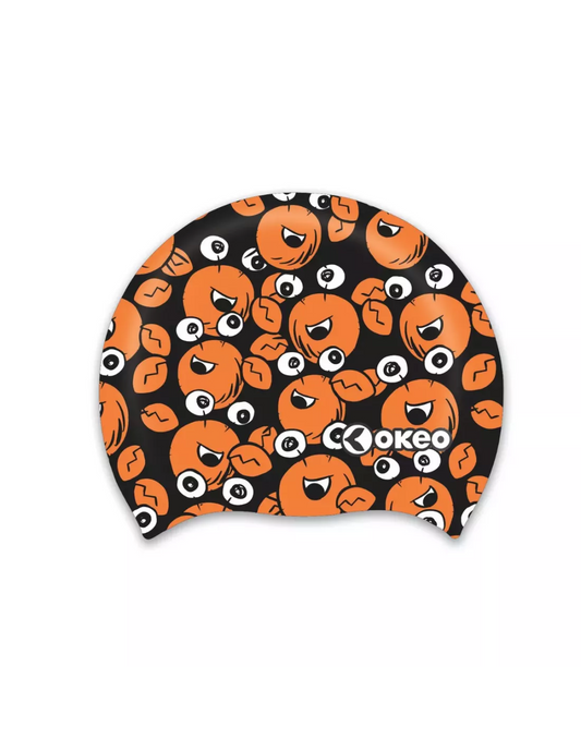 Cuffia silicone Graphics Crab OKEO