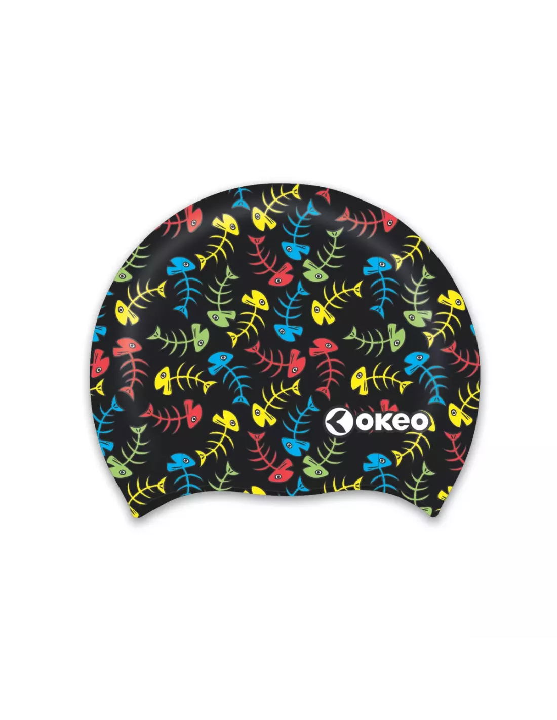 Cuffia silicone Graphics Fishbone OKEO