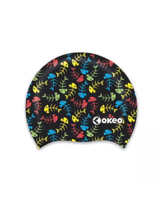 Cuffia silicone Graphics Fishbone OKEO