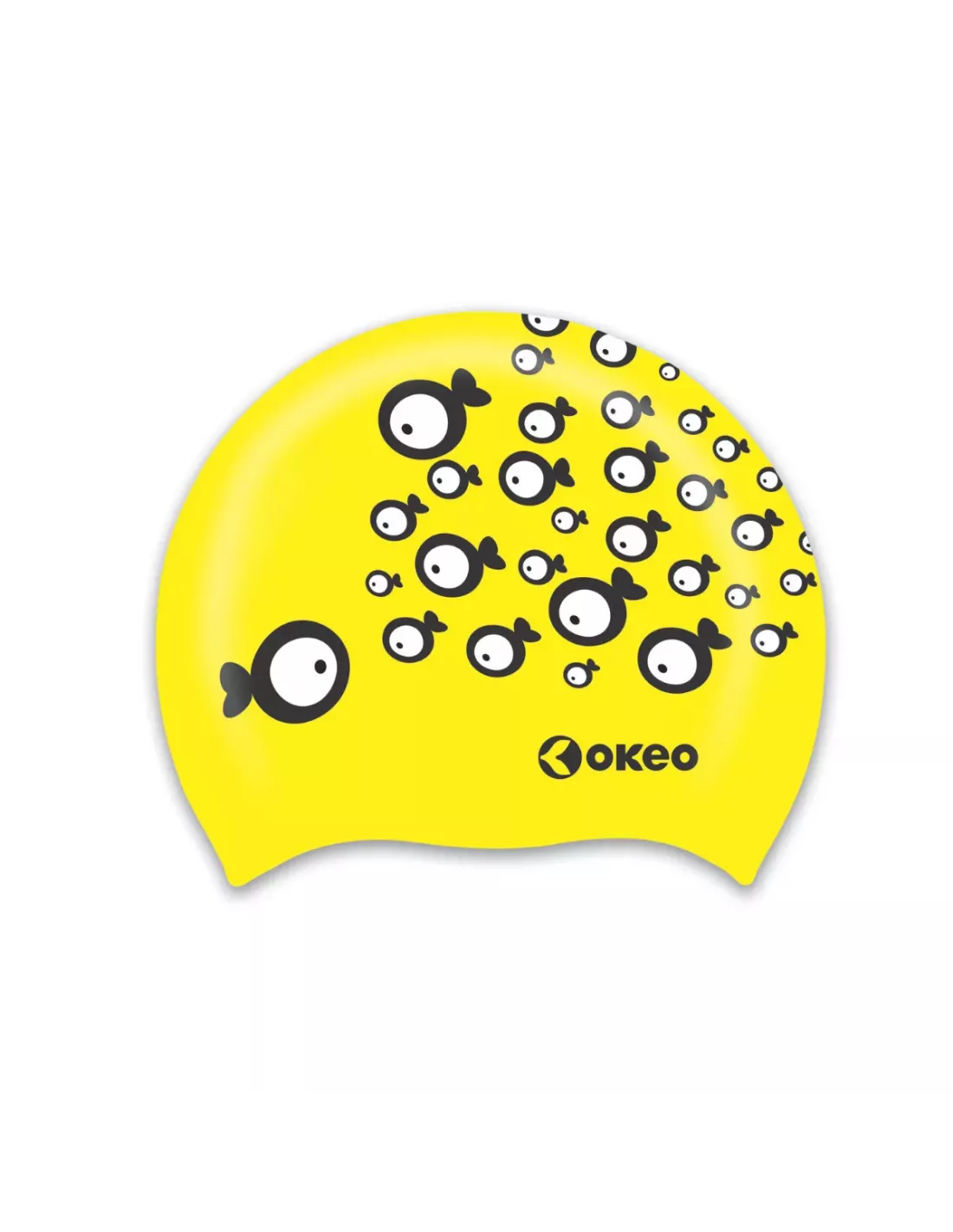 Cuffia silicone Graphics Fisheye OKEO