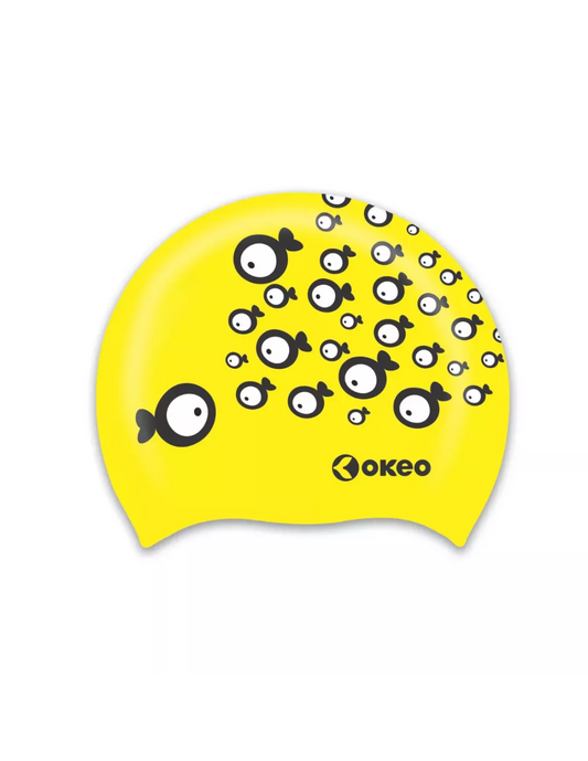 Cuffia silicone Graphics Fisheye OKEO