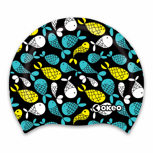 Cuffia silicone GOLDFISH OKEO