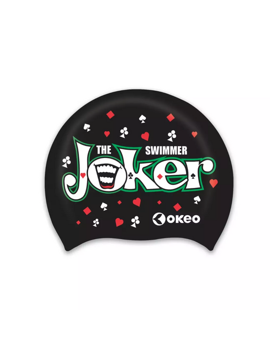 Cuffia silicone Graphics Joker OKEO