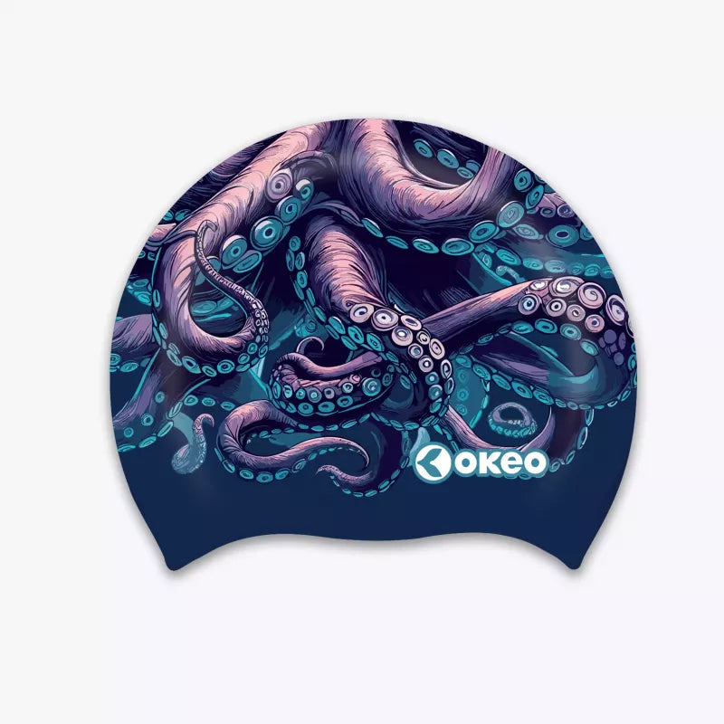 Cuffia silicone KRAKEN OKEO