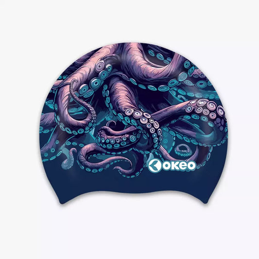 Cuffia silicone KRAKEN OKEO